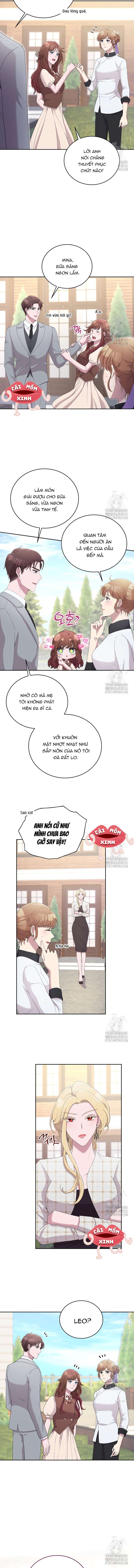 Món Khai Vị Một Đêm Chapter 15 - Trang 4