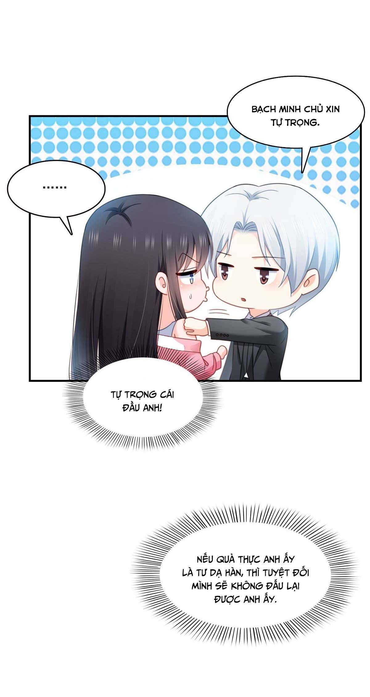 Hệt Như Hàn Quang Gặp Nắng Gắt Chap 306 - Next Chap 307