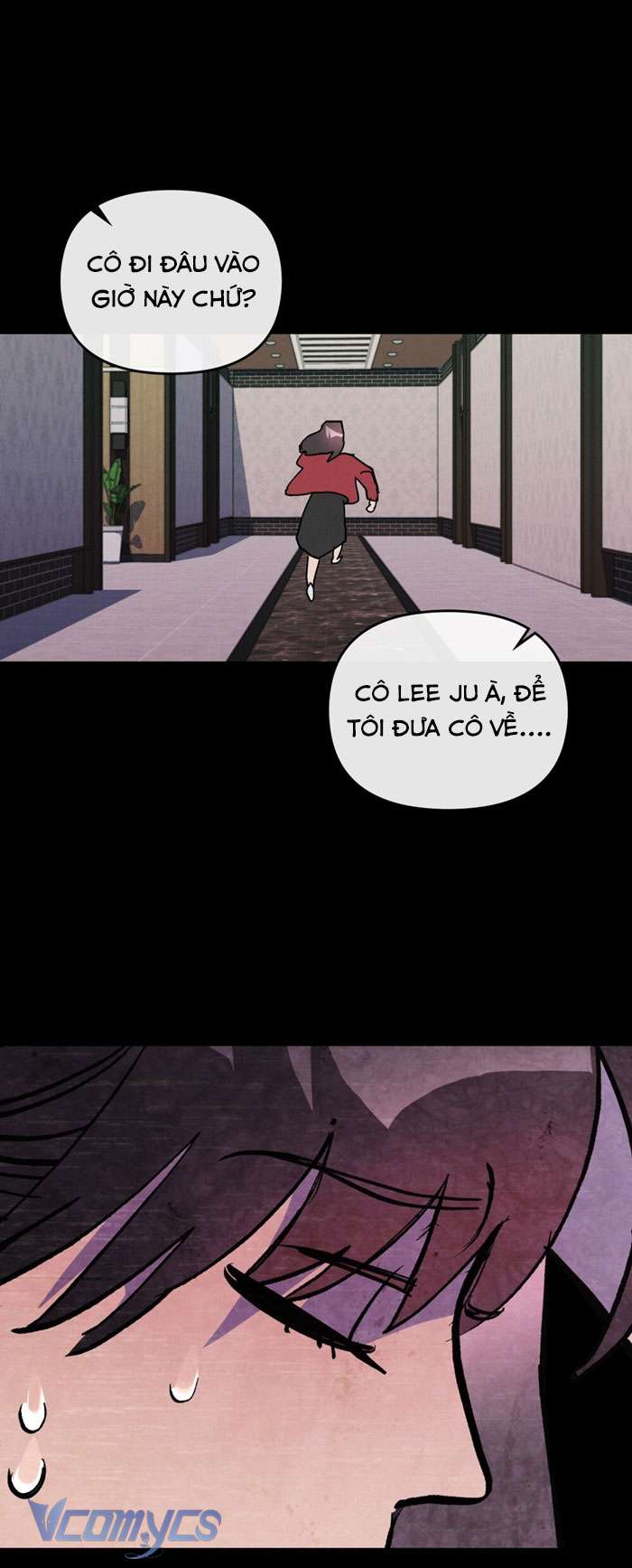 [18+] 7 Giây Thay Vì Một Nụ Hôn Chap 31 - Next Chap 32