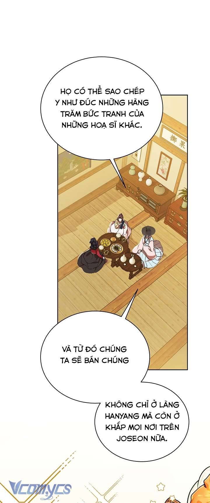 [18+] Biên Niên Sử Xuân Họa Thời Joseon Chap 10 - Trang 2