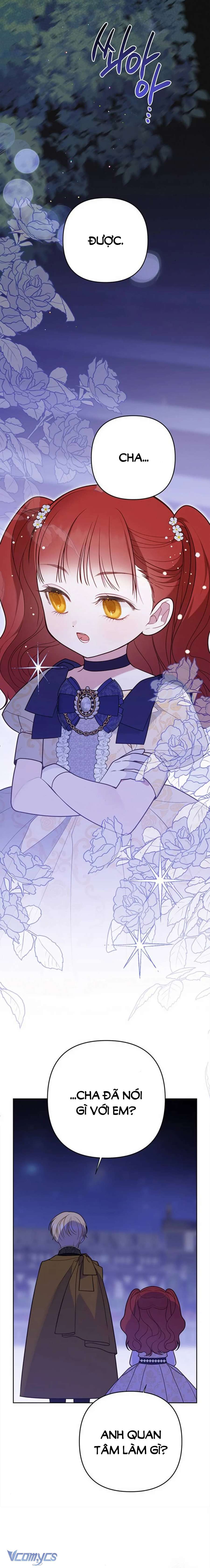 Bạo Chúa Bé Con Chapter 53 - Next Chapter 53.1