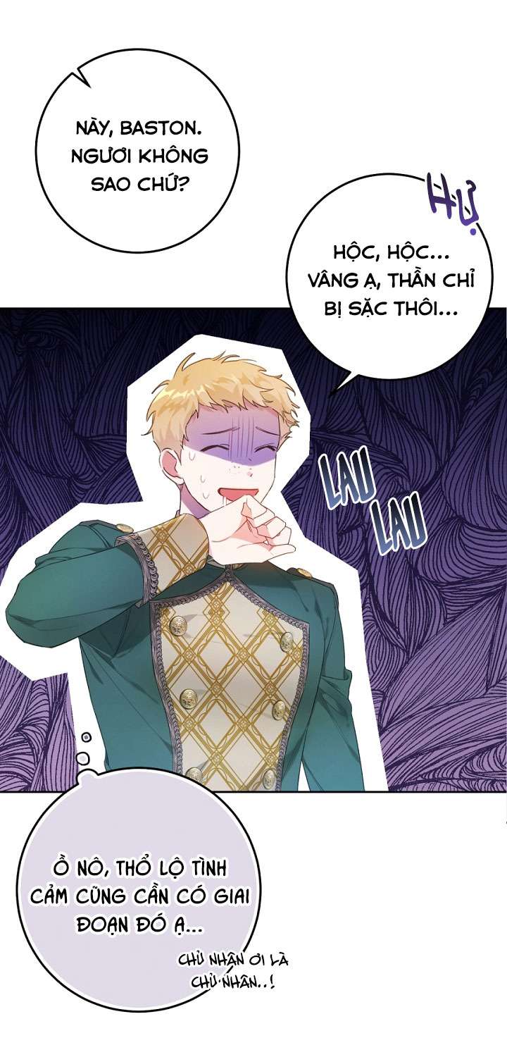 Ác Nữ Chỉ Là Một Con Rối Chap 36 - Trang 2