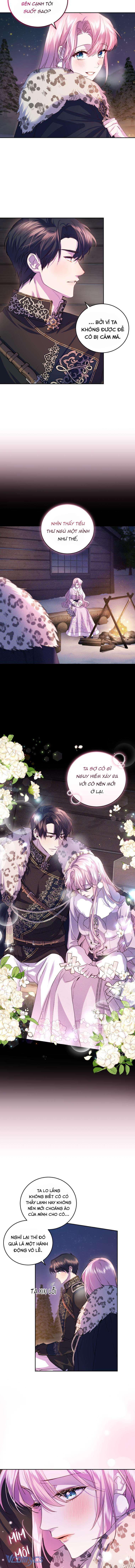 Nhà Điều Chế Nước Hoa Độc Quyền Của Bạo Chúa Chap 75 - Next Chap 76