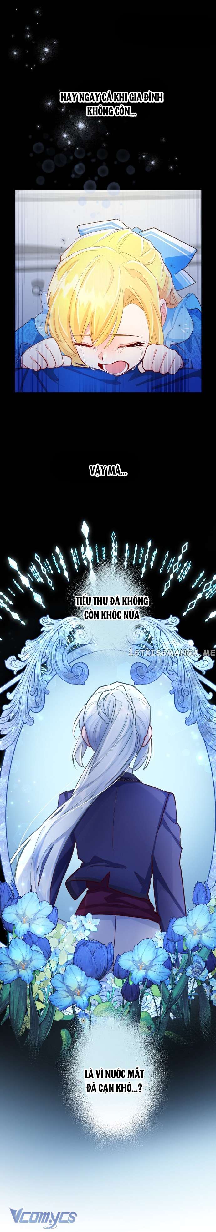 Sự Báo Thù Của Một Vị Thánh Chap 47 - Next Chap 48