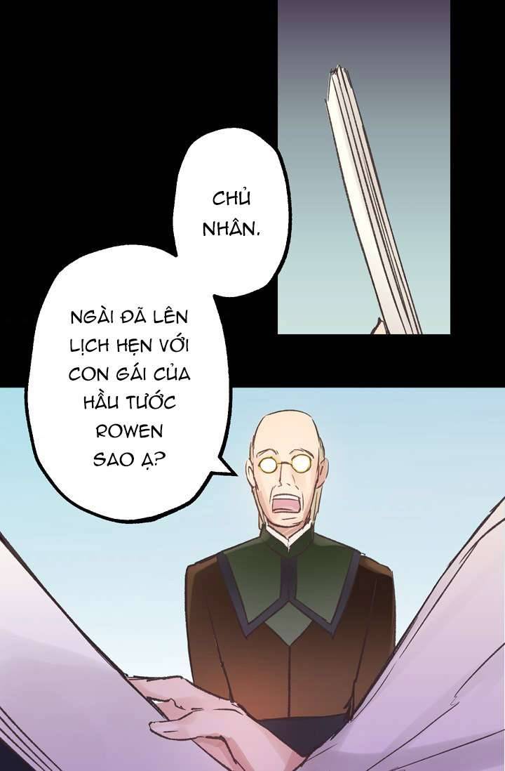 Theo Như Ý Ngài, Hầu Tước Chap 6 - Trang 2