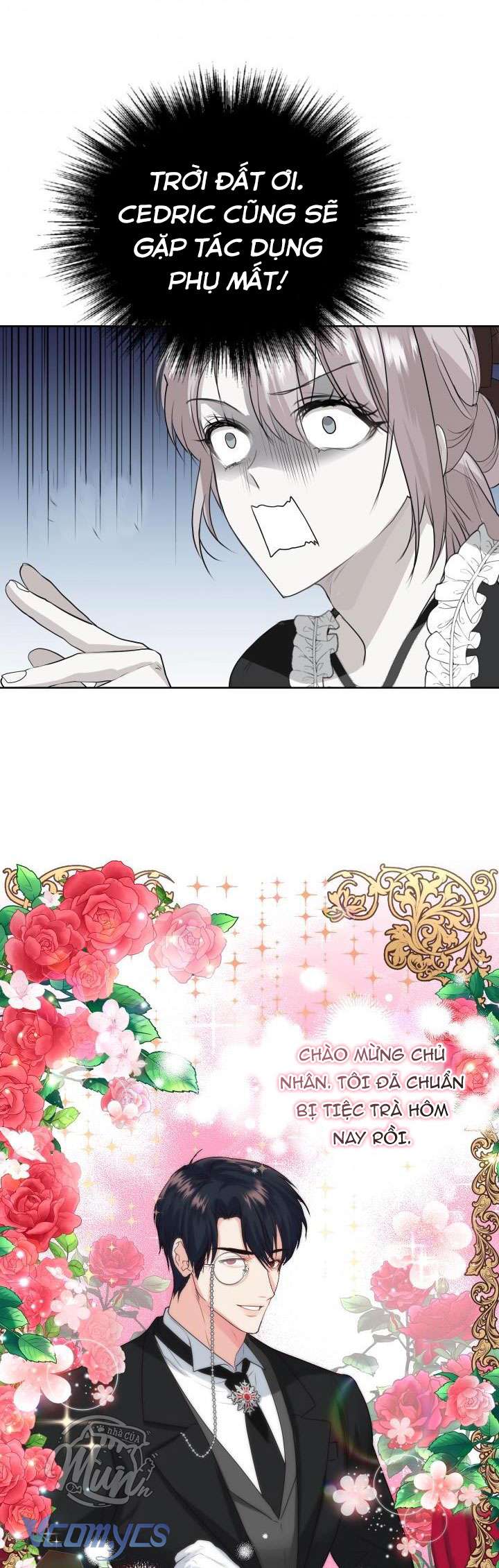 Nhà Điều Chế Nước Hoa Độc Quyền Của Bạo Chúa Chap 27 - Next Chap 28