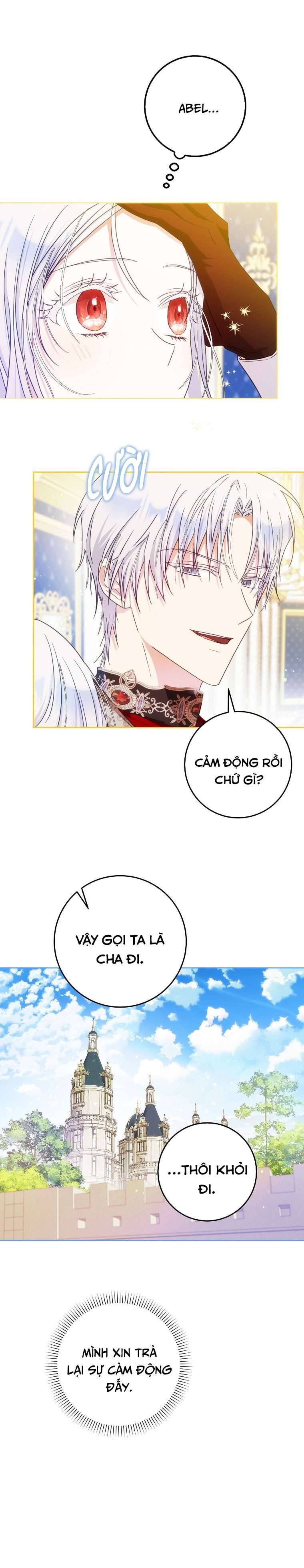 Tôi Trở Thành Vợ Của Nam Chính Chap 42 - Trang 3