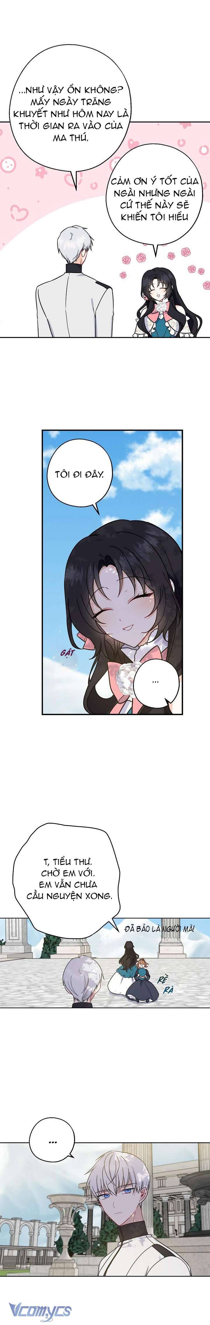 A Nào, Ngậm Thìa Vàng Nhé? Chap 12 - Next Chap 13