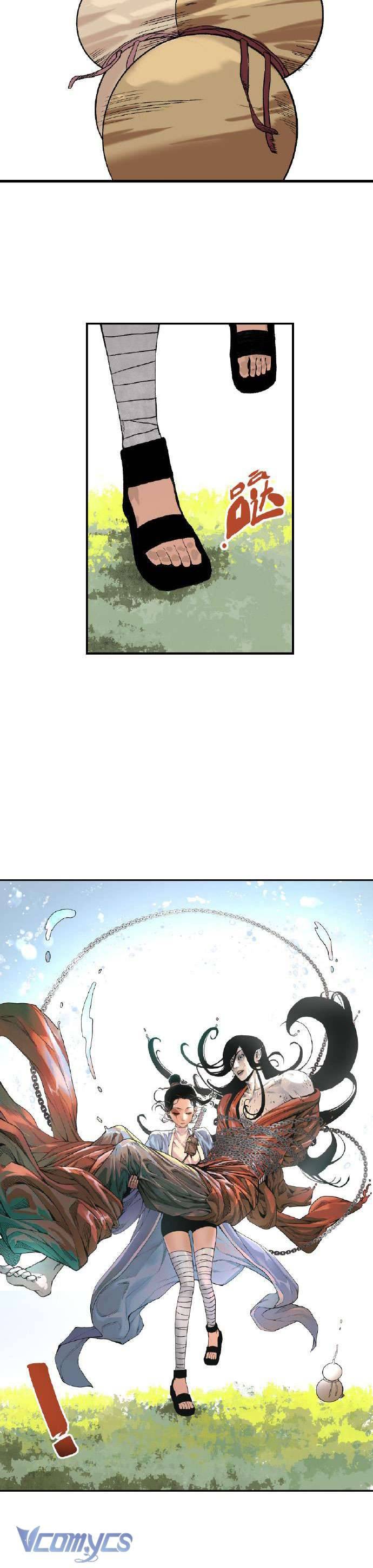 Caramel Quái Dị Chap 1+2 - Trang 2