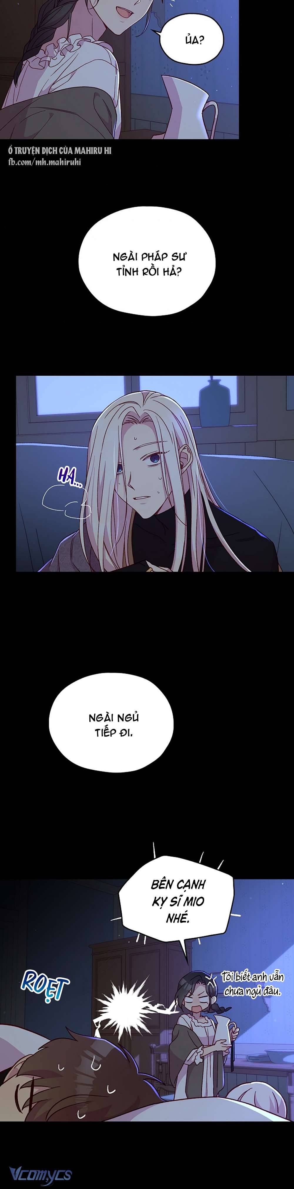 Sống Sót Dưới Thân Phận Hầu Nữ Chap 51 - Trang 2