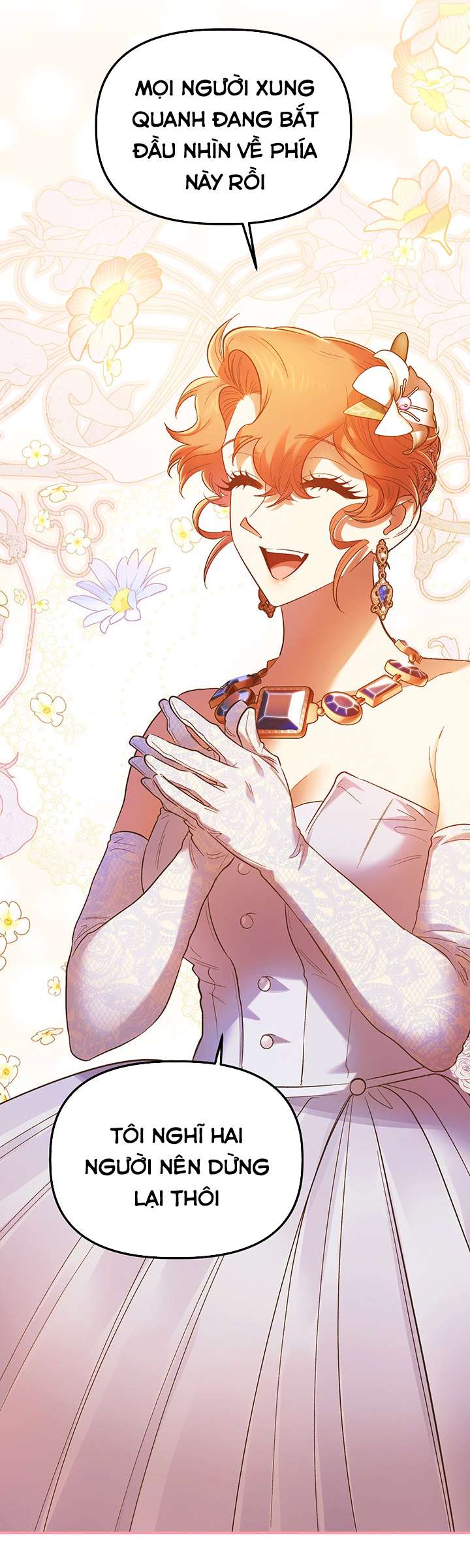 May Mắn Hay Bất Hạnh Chap 61 - Trang 4
