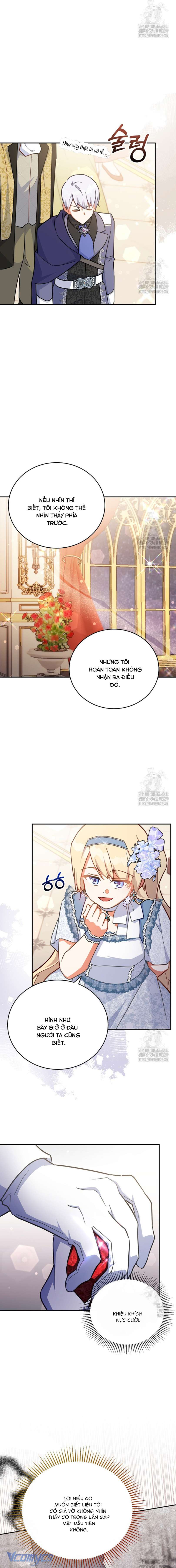 Bé Con Chốn Hoa Nở Chap 44 - Trang 4
