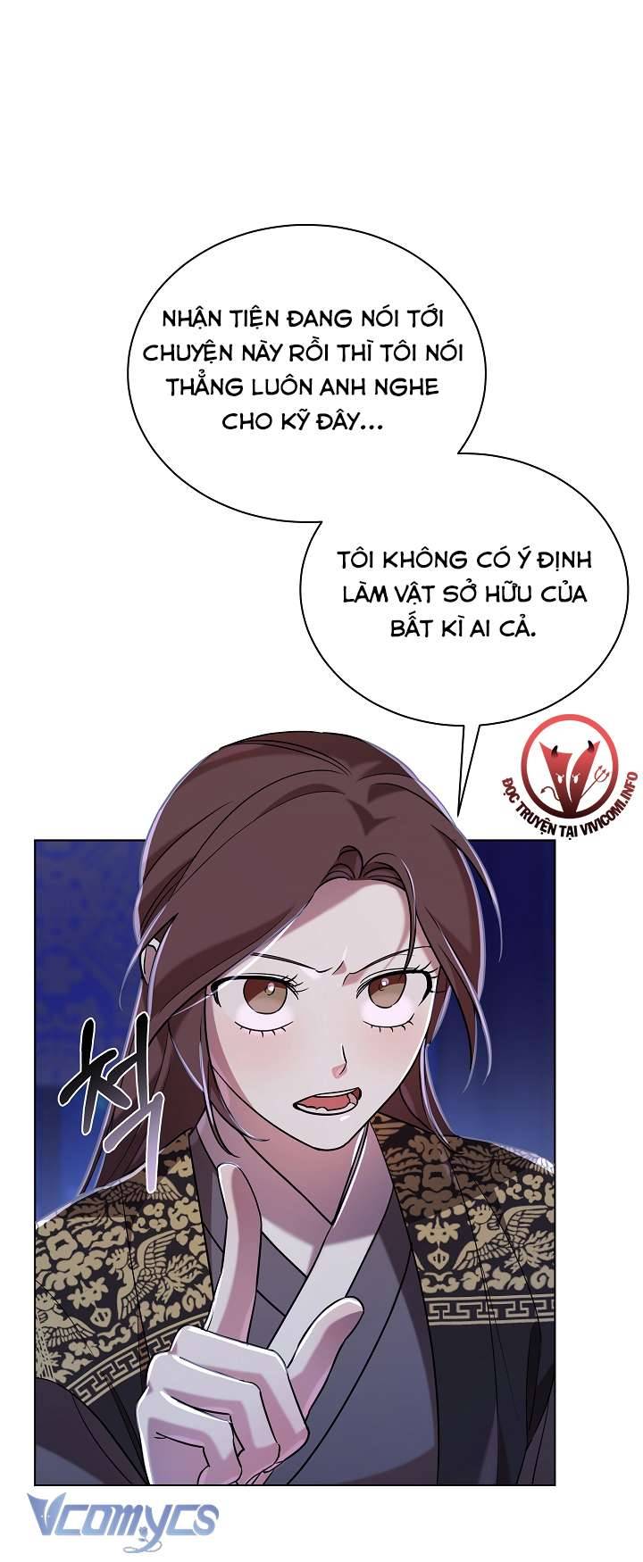 [18+] Biên Niên Sử Xuân Họa Thời Joseon Chap 23 - Trang 2