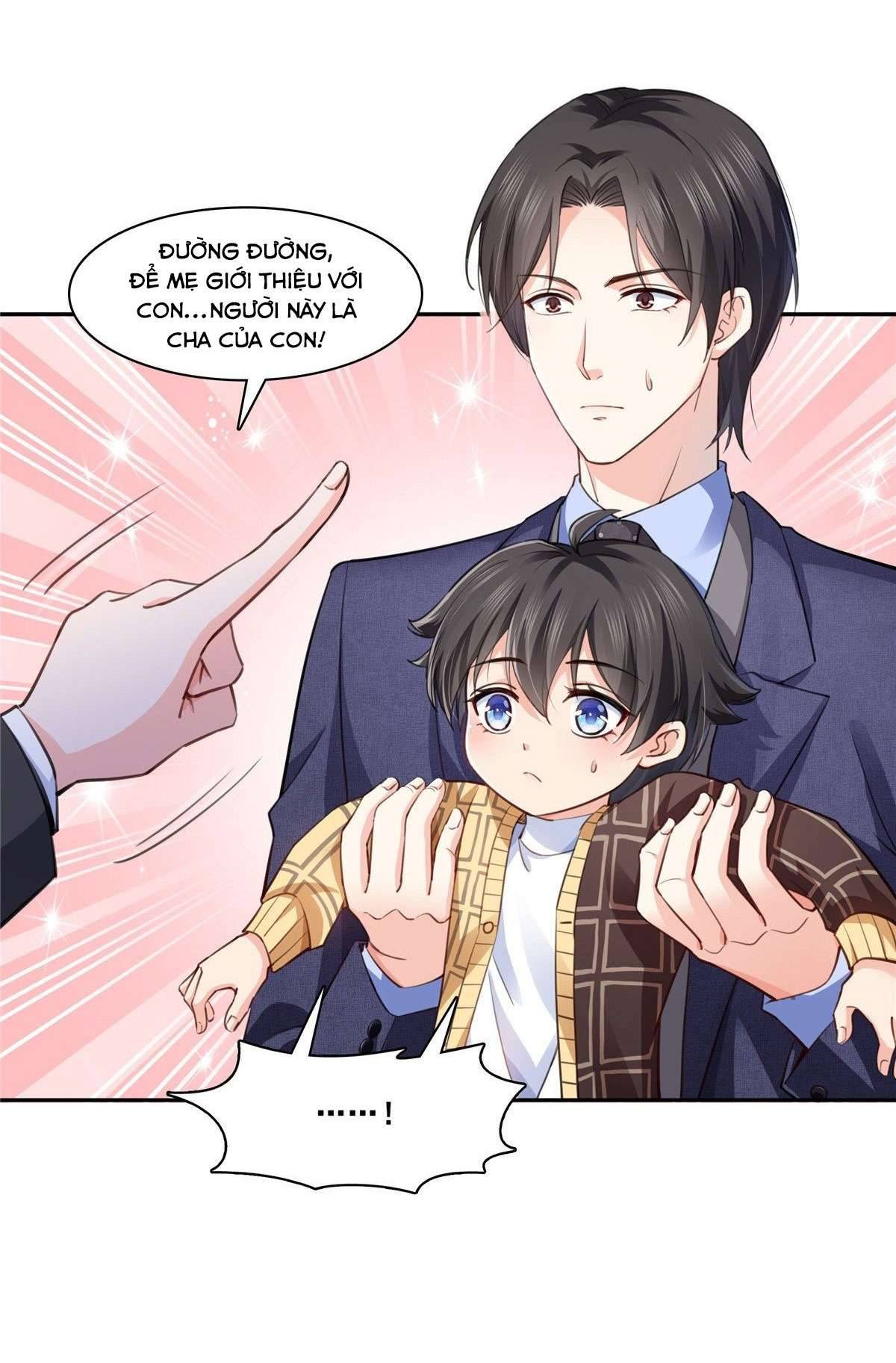 Hệt Như Hàn Quang Gặp Nắng Gắt Chap 198 - Next Chapter 198.1