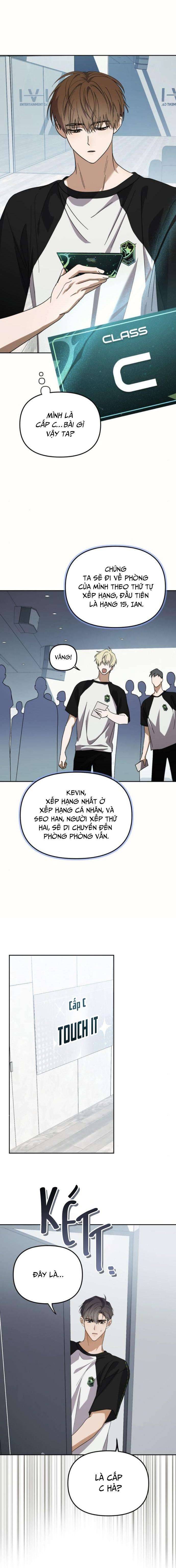 STARDUST PROJECT Chap 31 - Trang 3