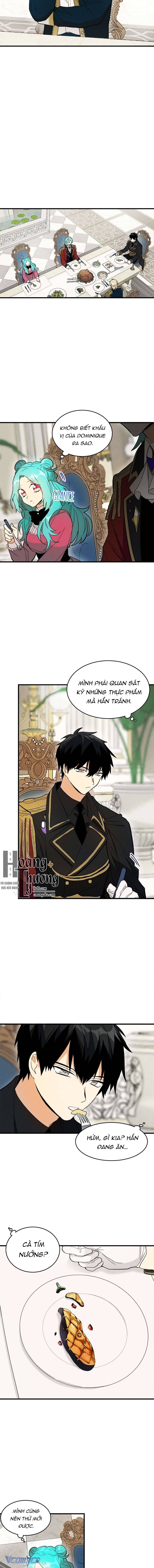 Quý Cô Đầu Bếp Hoàng Gia Chap 22 - Next Chap 23