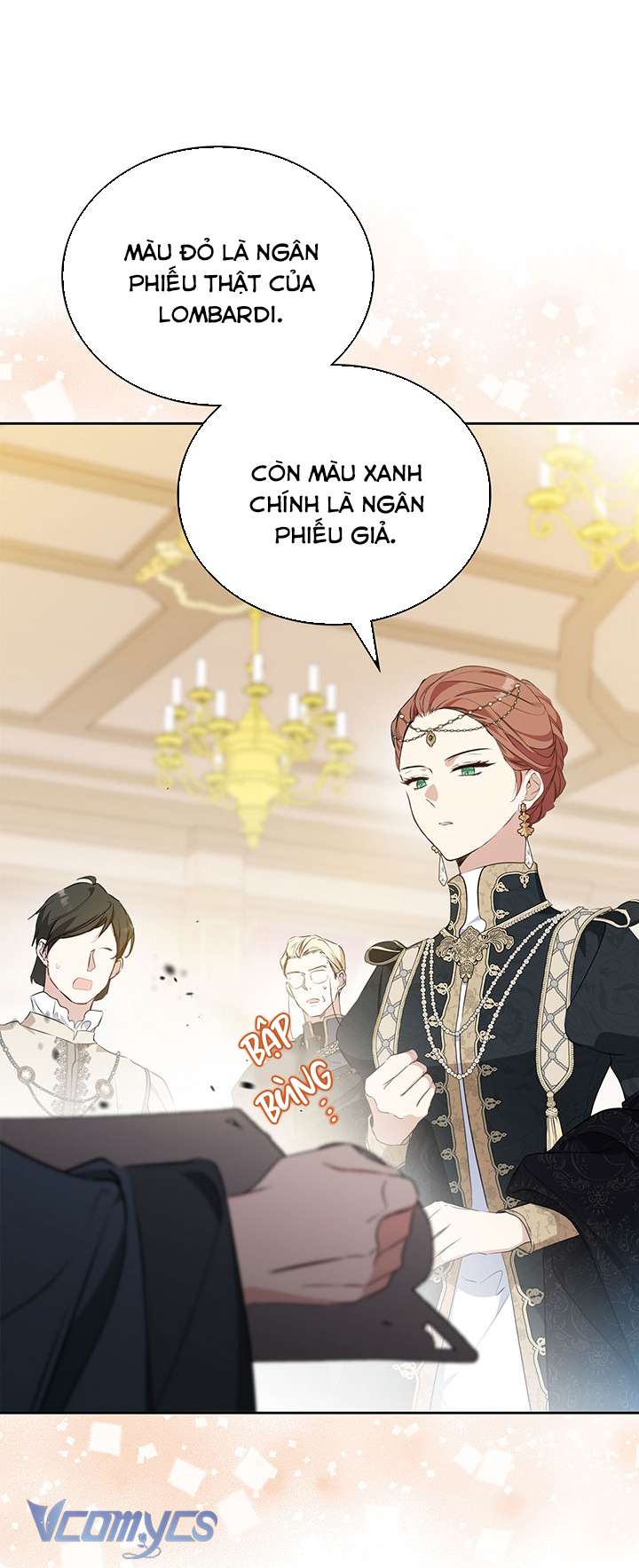 Kiếp Này Nhất Định Làm Gia Chủ Chap 123 - Trang 2