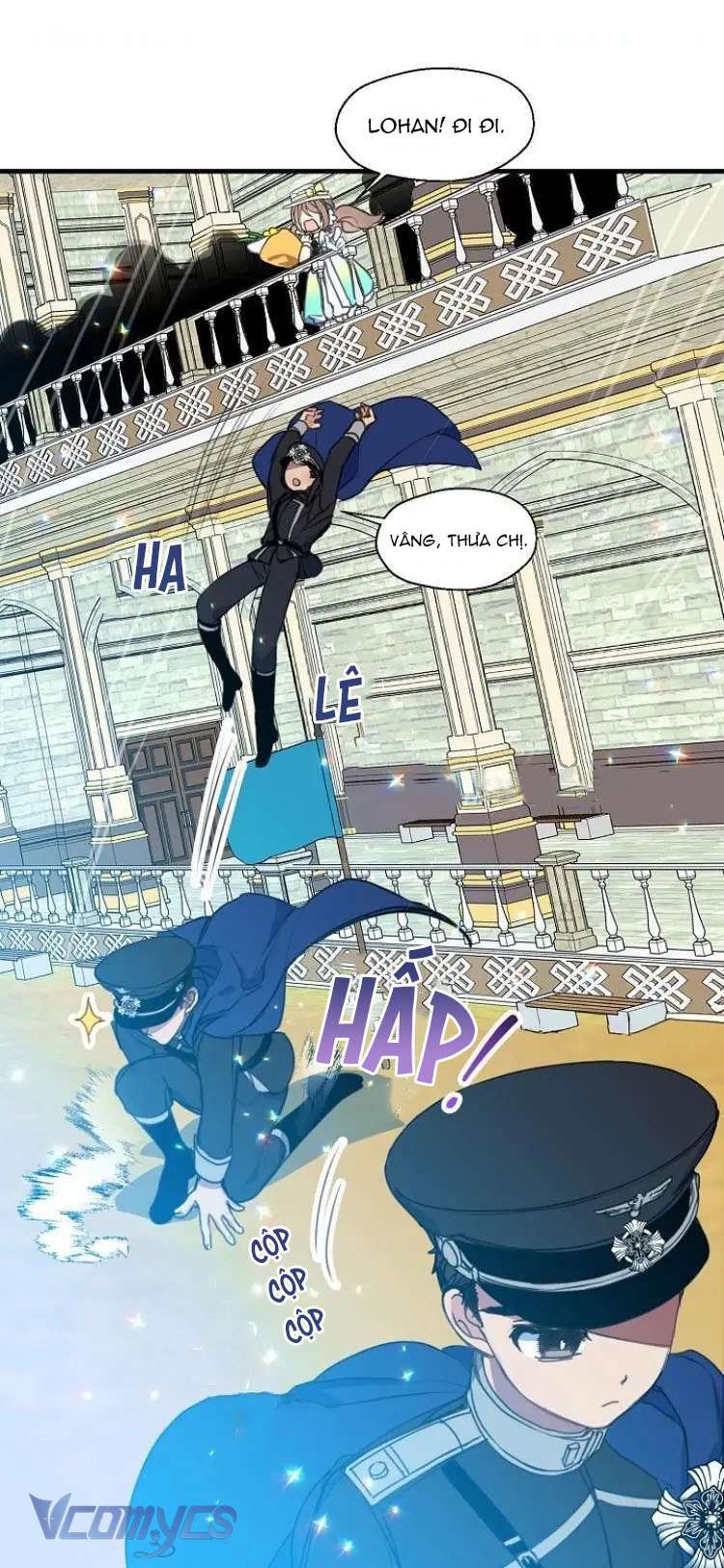 Bệ Hạ Xin Đừng Giết Tôi!!! Chap 28 - Trang 2