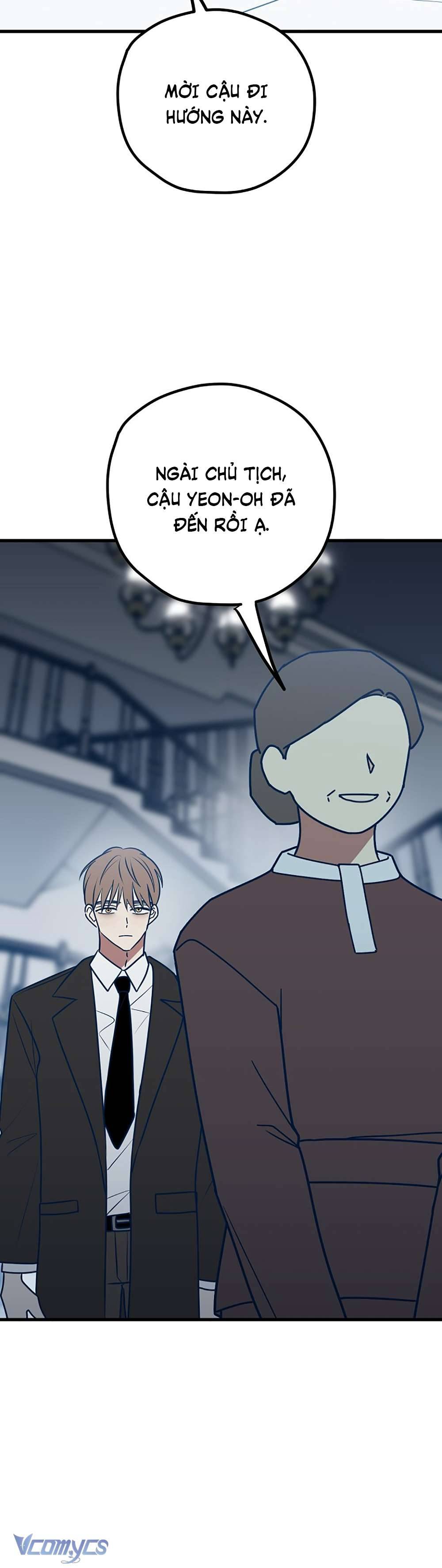 Kẻ Rác Rưởi Không Đáng Được Yêu Chapter 65 - Next Chapter 66