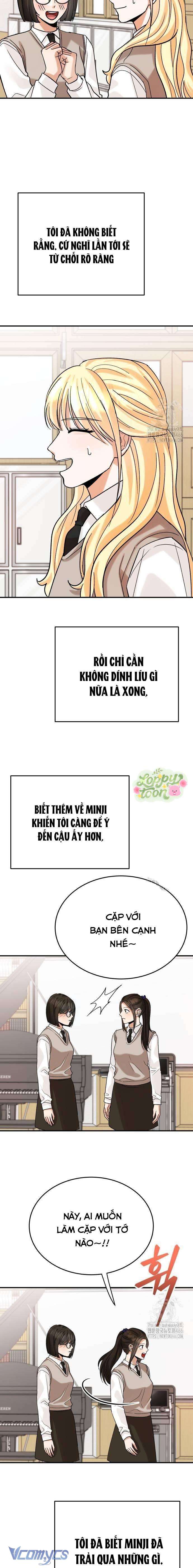 Kiếp Sau Vẫn Là Hoàng Tử Bé Chap 4 - Next Chap 5