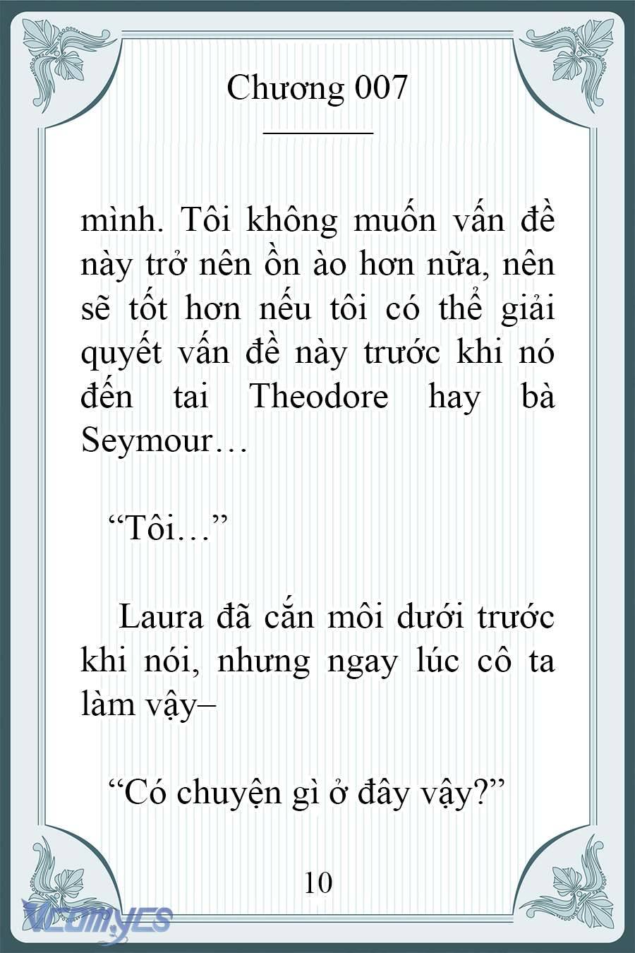 [Novel] Người Chồng Ghét Tôi Đã Mất Trí Nhớ Chap 7 - Next Chap 8