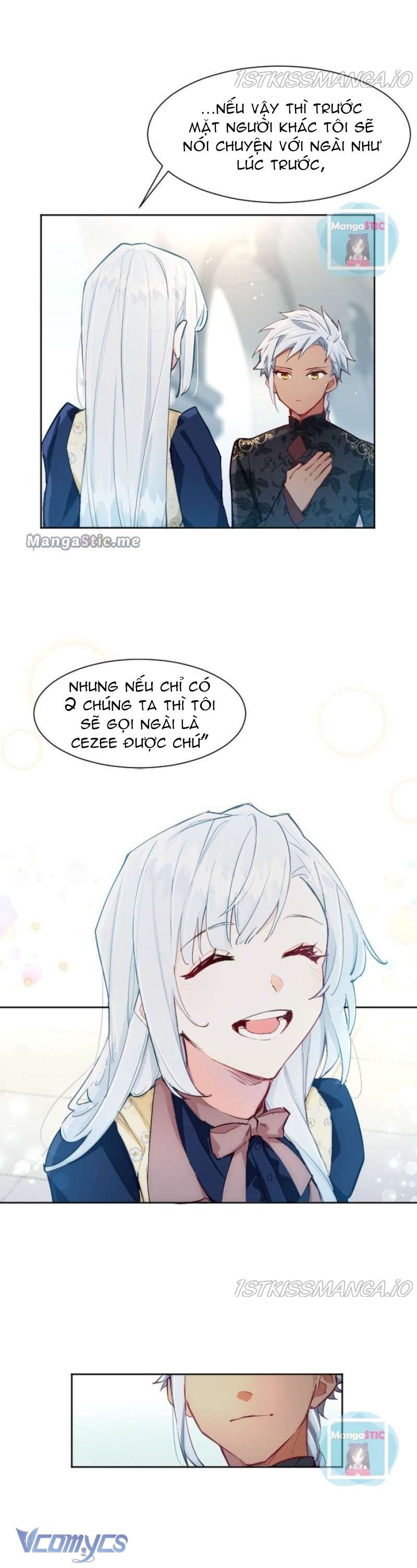 Sự Báo Thù Của Một Vị Thánh Chap 25 - Trang 2
