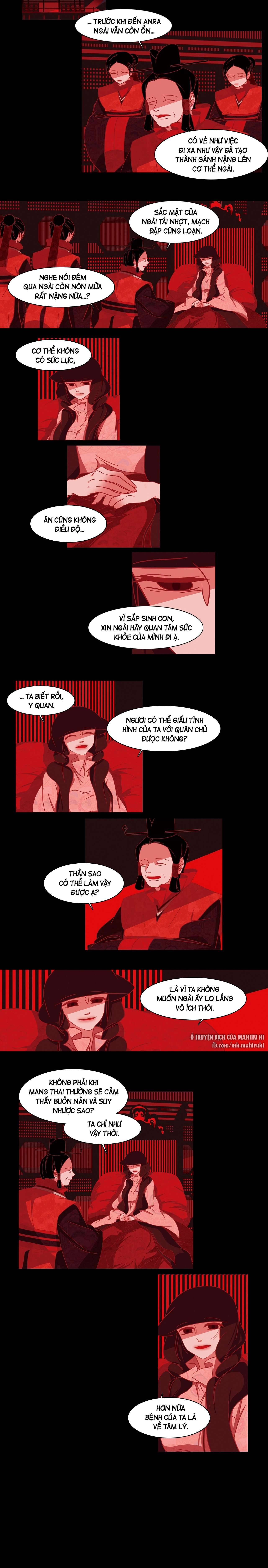 [18+] Xích Hồ Chap 11 - Trang 2