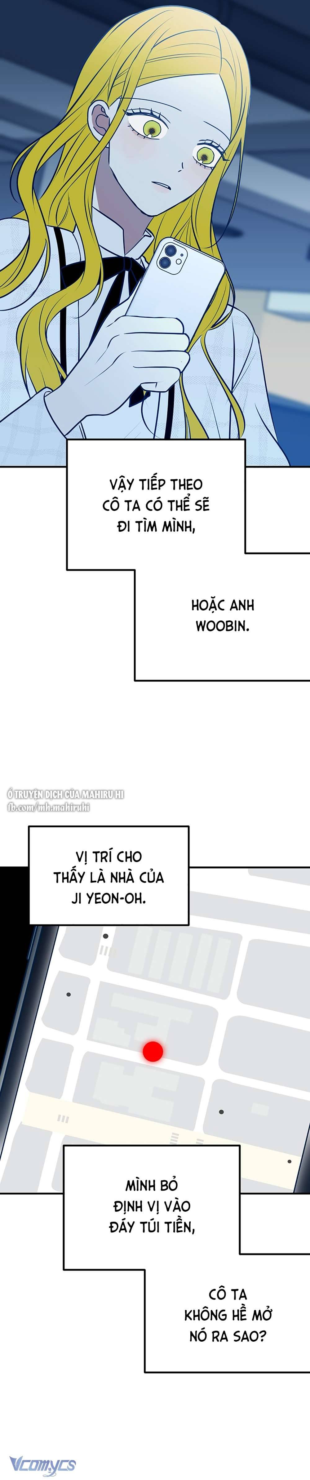 Kẻ Rác Rưởi Không Đáng Được Yêu Chapter 70 - Next Chapter 71
