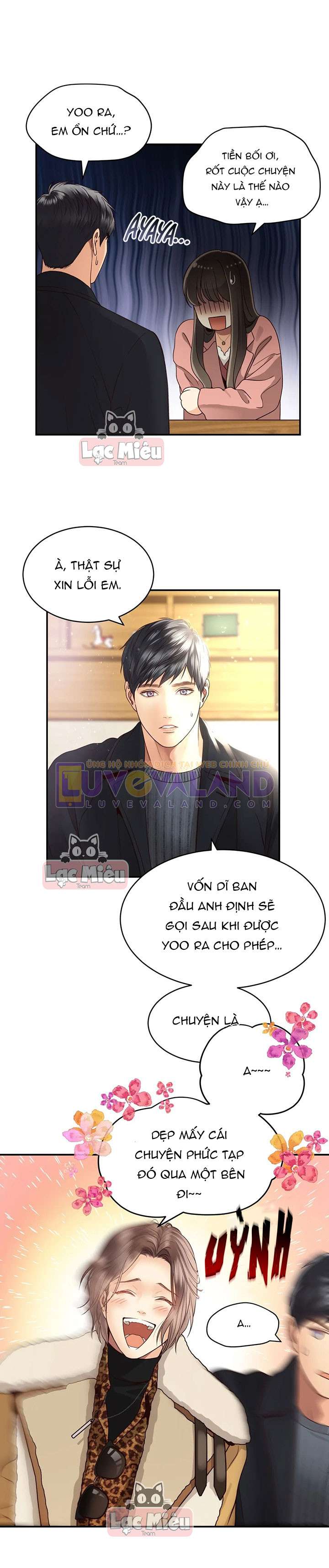 Ngôi Sao Ban Mai Chap 18 - Next Chap 19