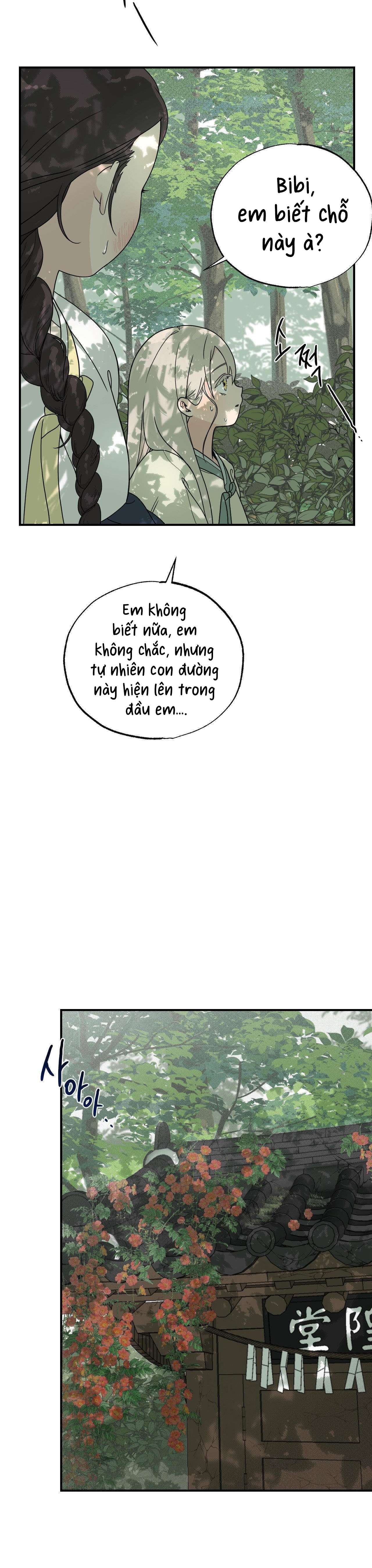 [ 18+ ] Bibisea Chap 4 - Next Chap 5