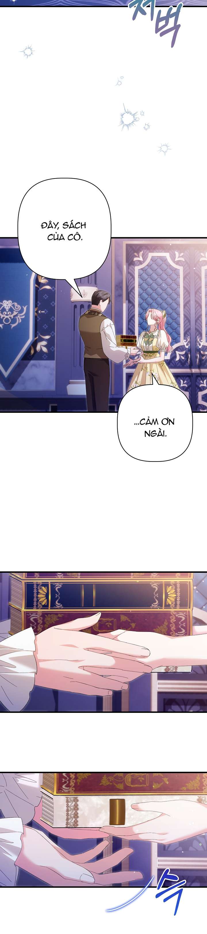 Cha Của Nam Chính Từ Chối Hủy Hôn Chapter 30 - Trang 4