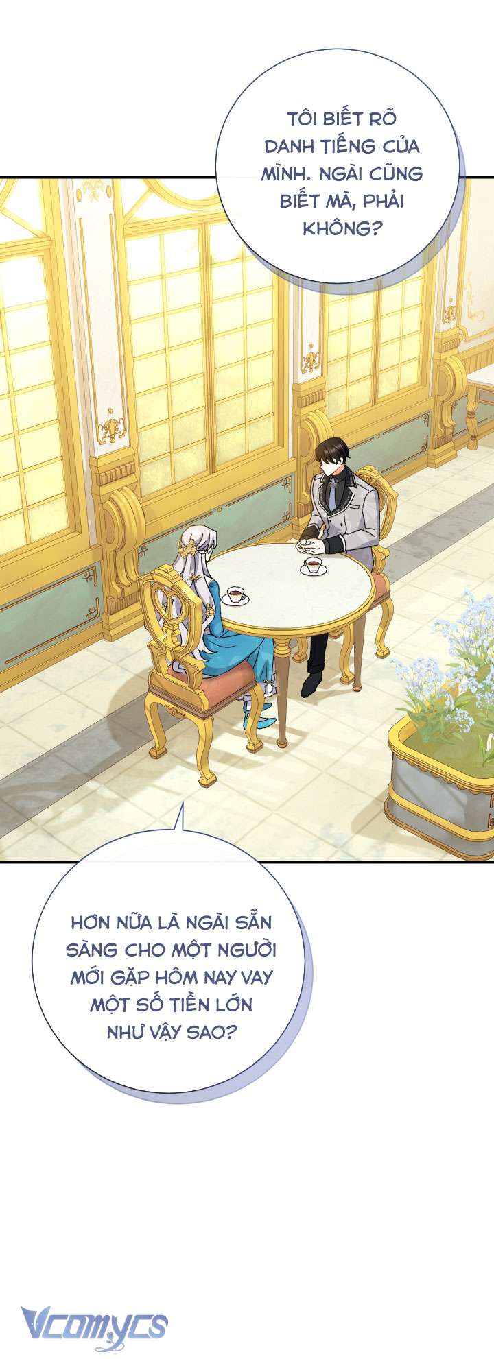 Người Xem Mắt Của Ác Nữ Quá Hoàn Hảo Chapter 5 - Next Chapter 6