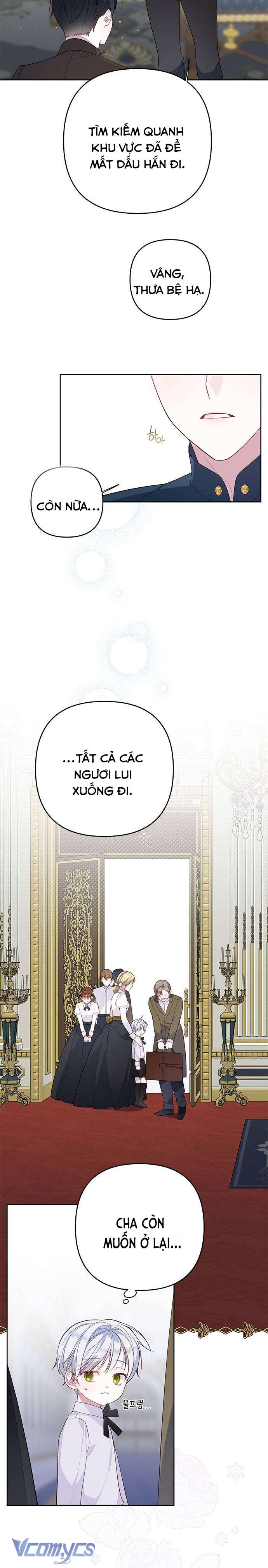Bạo Chúa Bé Con Chapter 13 - Next Chapter 13.1