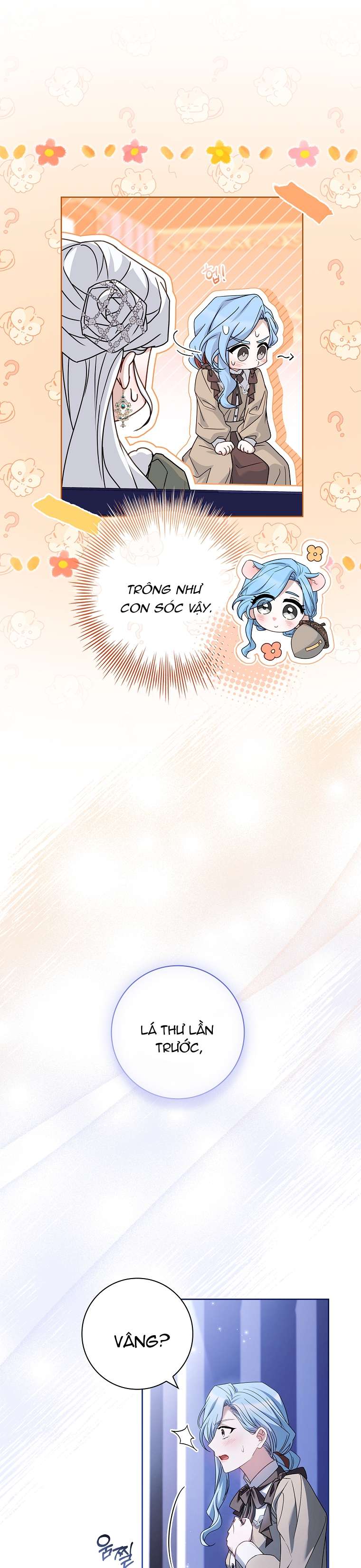 Chồng Ơi, Tại Sao Chúng Ta Không Thể Ly Hôn? Chapter 38 - Next Chapter 39