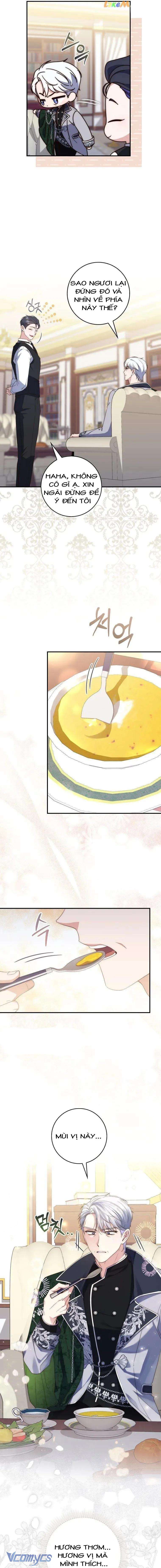 Nàng Công Chúa Tiên Tri Chapter 4 - Trang 4
