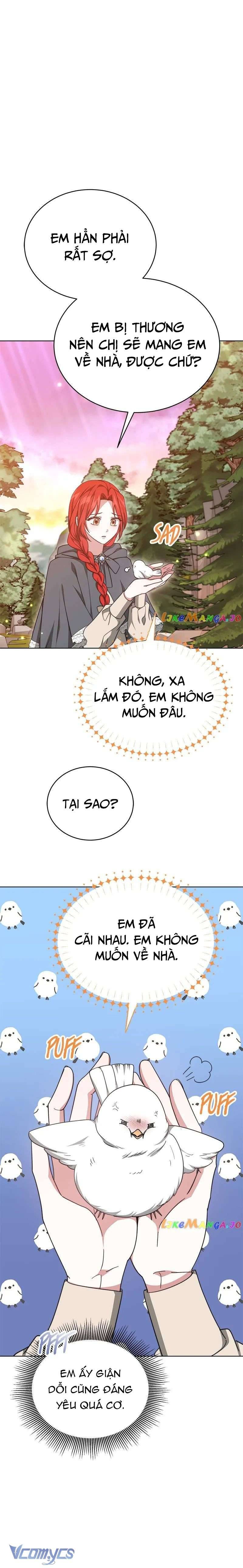 Cuộc đời của Maria Lewellin Chap 14 - Trang 2