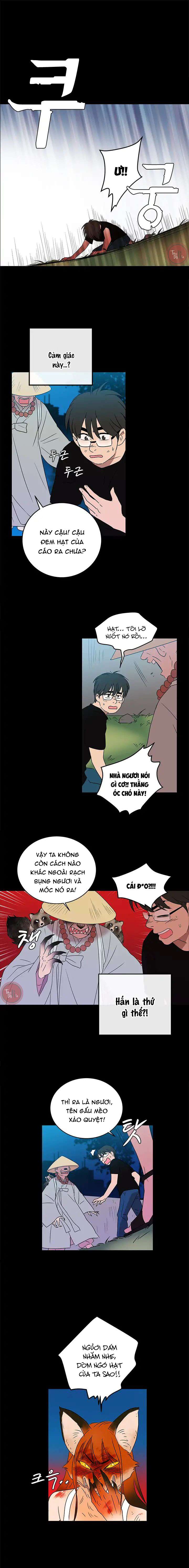 Cô Nàng Pháp Sư Chap 9 - Next Chap 10