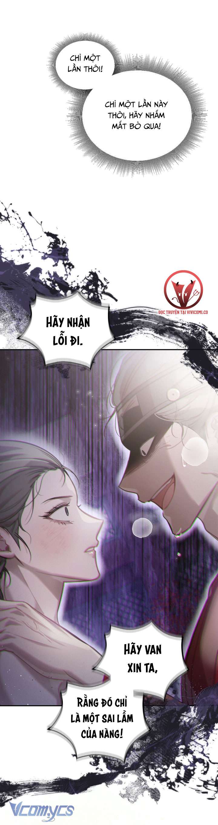 [18+] Tiết Học Bí Mật Của Trung Điện Chap 49 - Trang 2