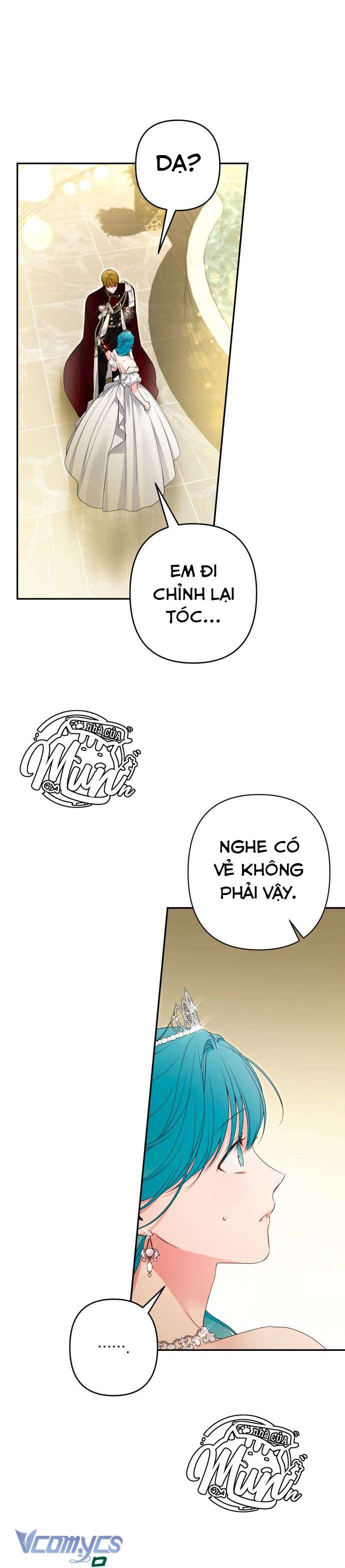 (Munn) Công Nương Mint Bé Nhỏ Chap 109 - Trang 2