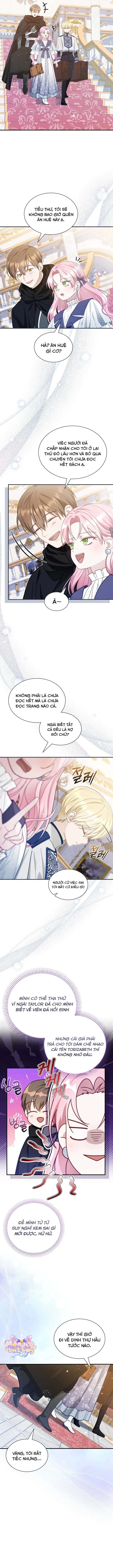 Dẫu Cho Con Gái Của Kẻ Phản Diện Trùng Sinh Chapter 36 - Next Chapter 37