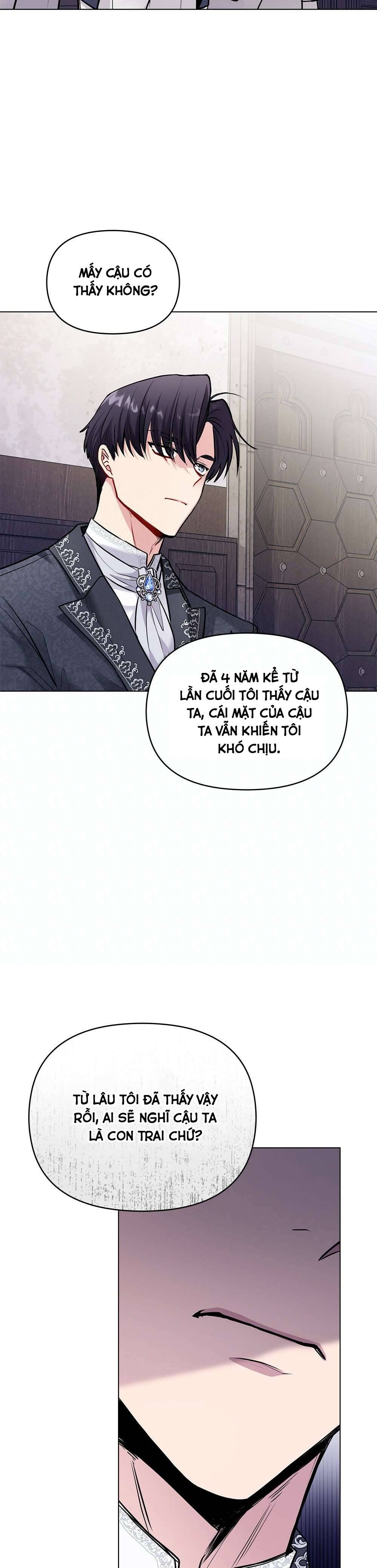 Tìm Lại Camellia Chapter 28 - Trang 4