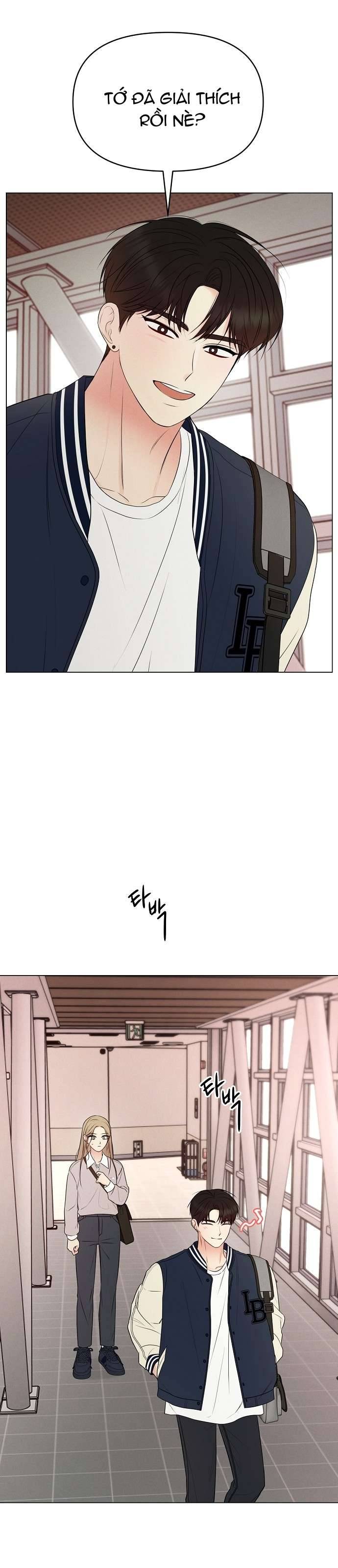 Tiêu Chuẩn Của Nam Chính Chapter 7 - Next Chapter 8