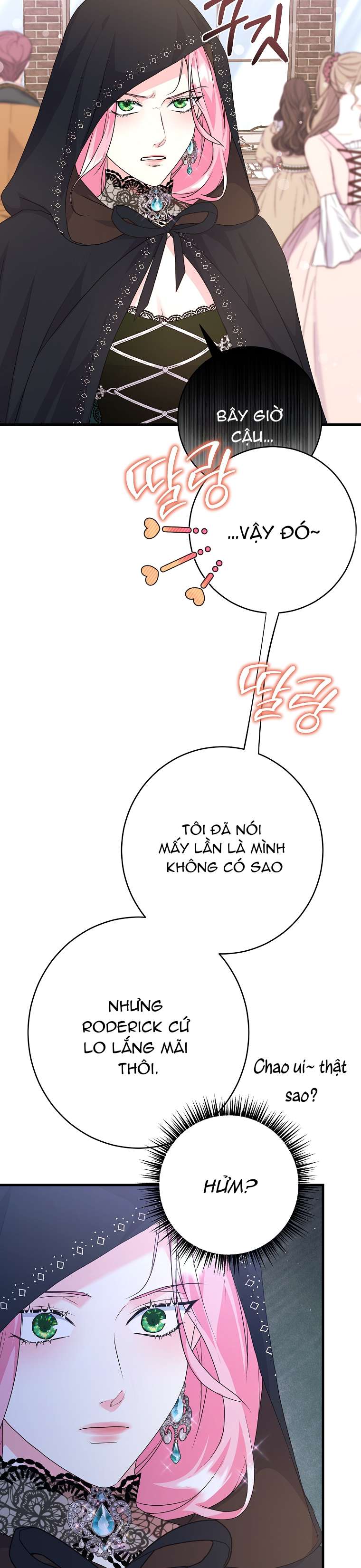 Kẻ Phản Diện Có Thời Hạn Ủng Hộ Tôi Hủy Hôn Chapter 34 - Trang 4