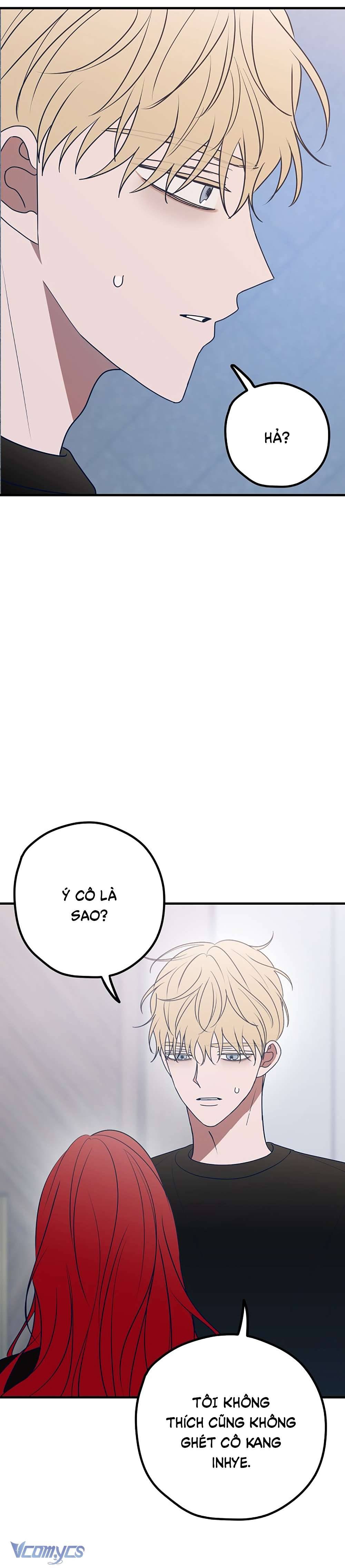 Kẻ Rác Rưởi Không Đáng Được Yêu Chapter 84 - Next Chapter 85