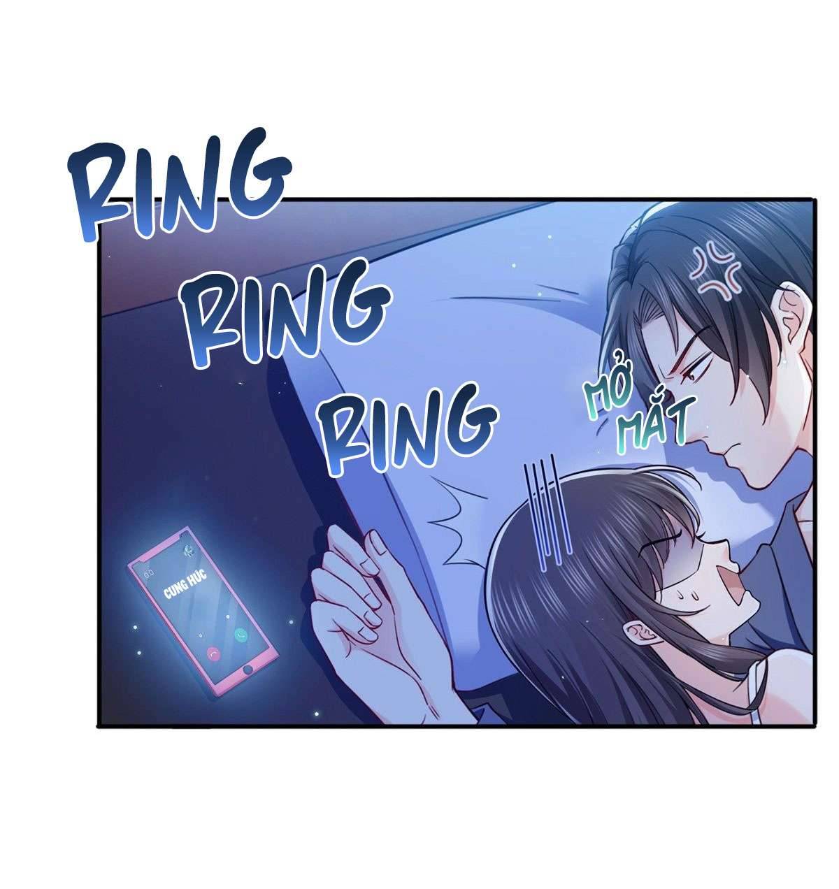Hệt Như Hàn Quang Gặp Nắng Gắt Chap 143 - Next Chapter 143.1