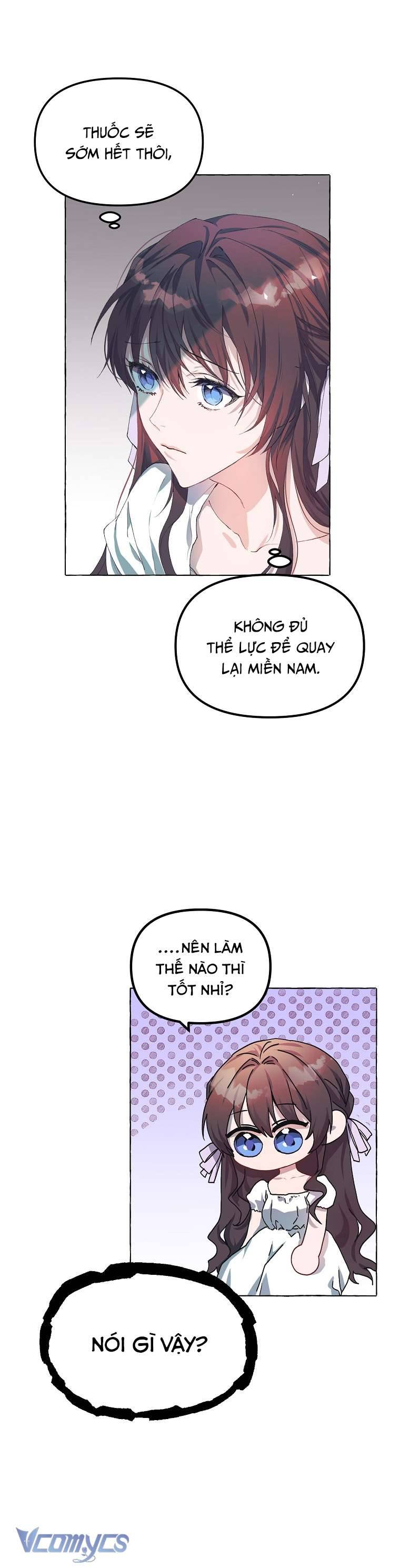 Thời Gian Của Nhân Vật Phụ Có Giới Hạn Chapter 15 - Trang 4