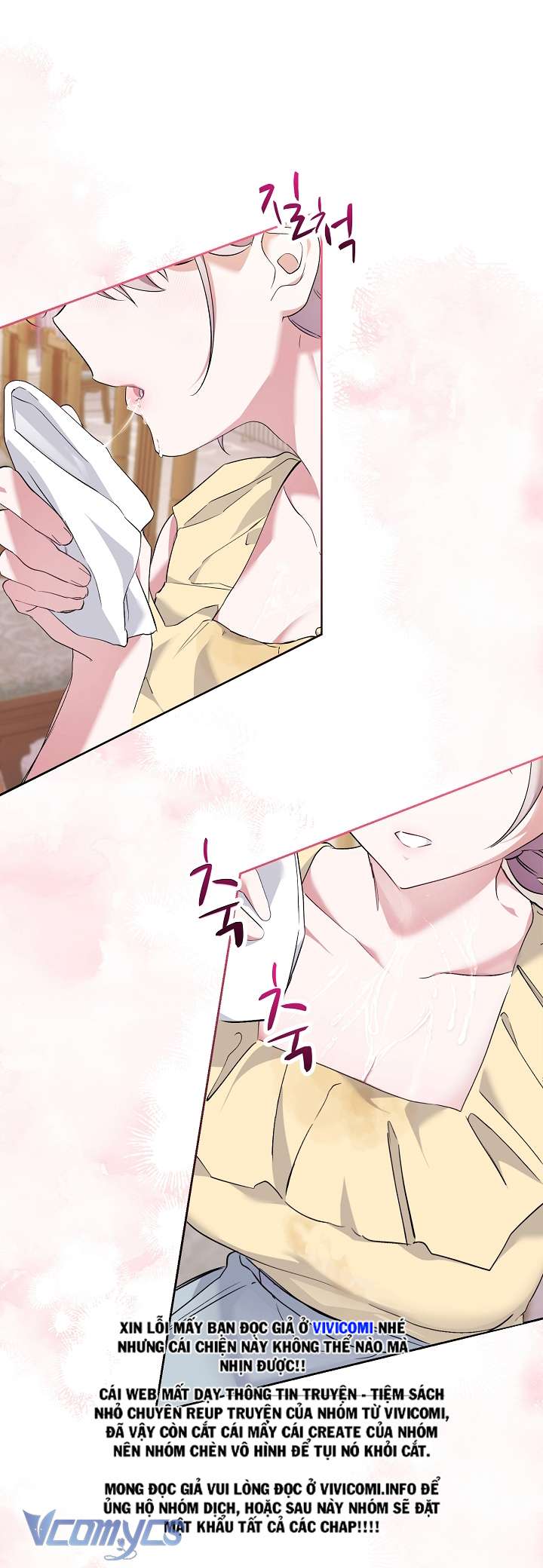 [18+] Dinh Thự Young Chun Hwa: Mãi Một Tình Yêu Chapter 2 - Trang 3