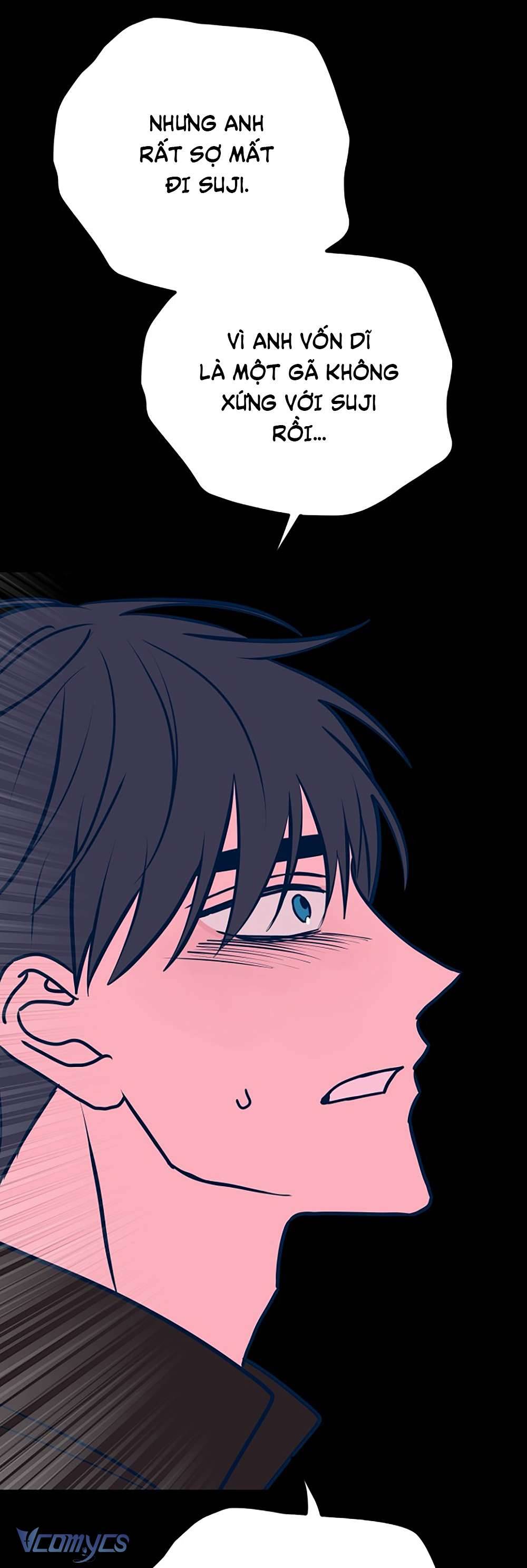 Kẻ Rác Rưởi Không Đáng Được Yêu Chapter 45 - Next Chapter 46
