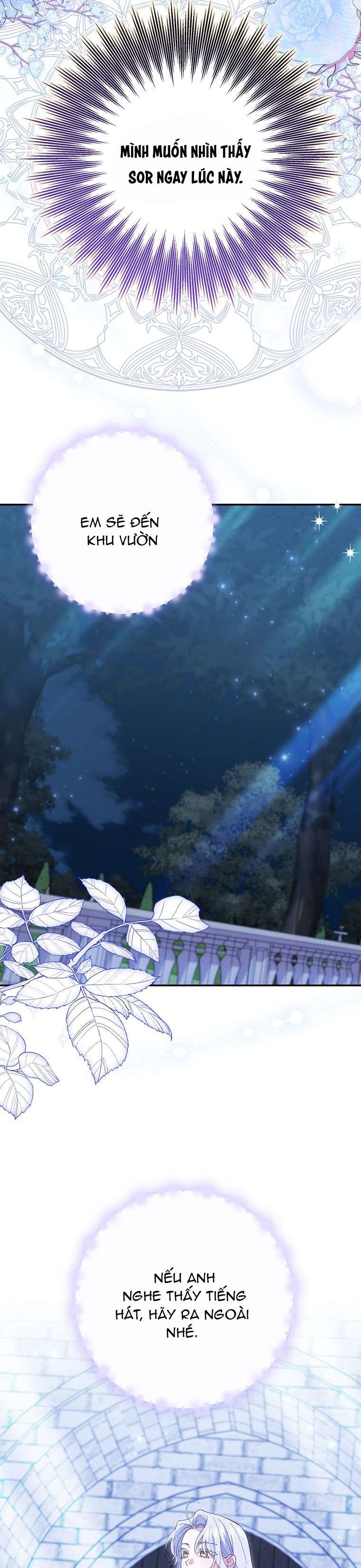 Vị Hôn Phu Phản Diện Cản Trở Con Đường Hoa Của Tôi Chap 21 - Next Chap 22