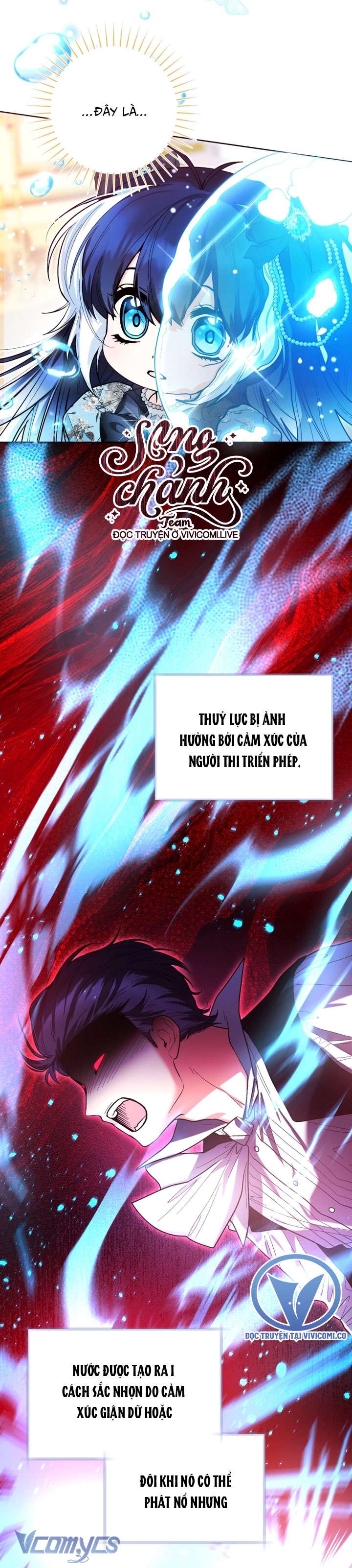 Bé Con Cá Voi Sát Thủ Chapter 45 - Trang 4